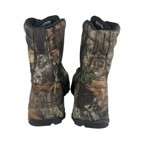 Red Wing Irish Setter 3859 Thinsulate 800g Shadow Trek Men Hunting Boots 9D - Picture 5 of 6